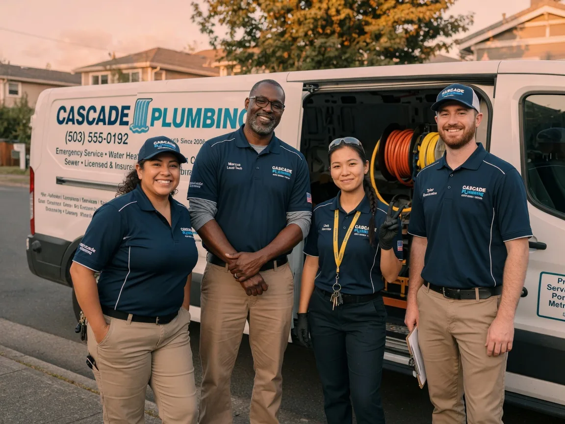 Emergency Plumber company in Evans, CO