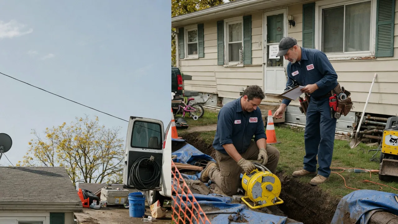 Emergency Plumber in Evans, CO near me